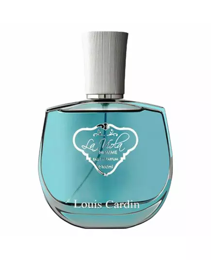 Louis Cardin La Viola Homme Eau de Parfum Pour hommes, 100 ml