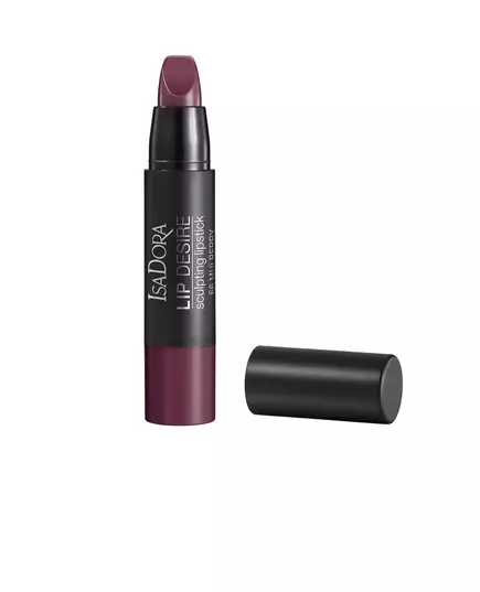 IsaDora Lip Desire Bildhauerei Creme-Lippenstift 66 Maulbeere, 3,3 g