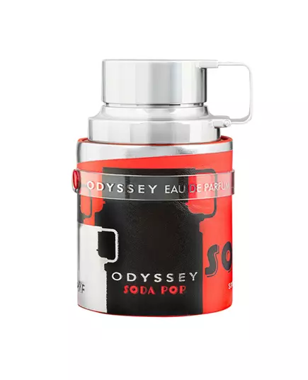 Armaf Odyssey Soda Pop Eau de Parfum Unisex, 100 ml