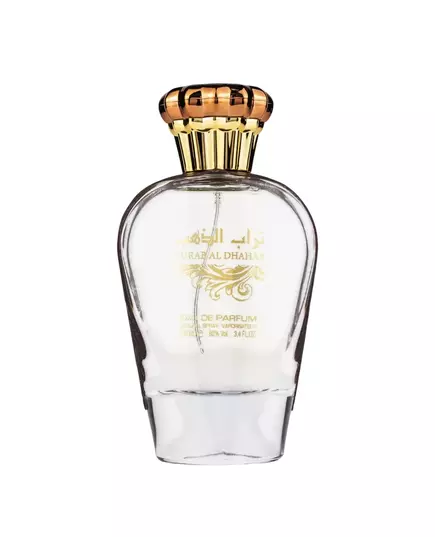 Ard Al Zaafaran Turab Al Dhahab Eau de Parfum Pour les femmes, 100 ml