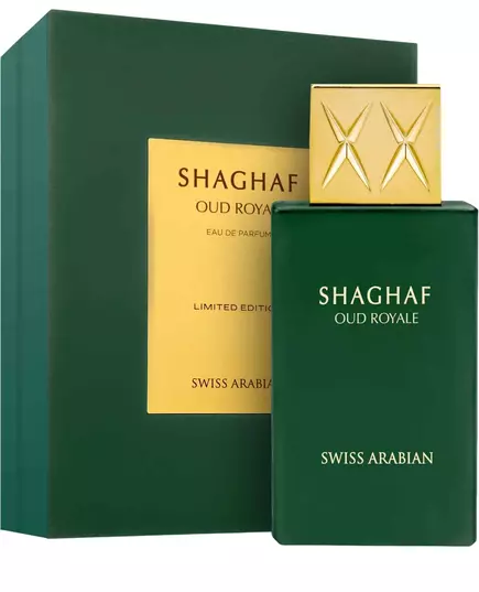 Swiss Arabian Shaghaf Oud Royale Eau De Parfum Unisex, 75 ml, image 2