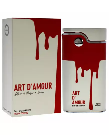 Armaf Art d`Amour Edp, 100 ml, image 2