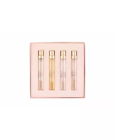 Collection II Set Memoize: Humanitas Extrait De Parfum Unisex 7.5 ml + Superbia Extrait De Parfum Unisex 7.5 ml + Luxuria Extrait De Parfum Unisex 7.5 ml + Rose Luxuria Eau De Parfum Unisex, 7.5 ml