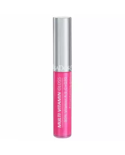 IsaDora Multi Vitamin Vitamin Soft Lip Gloss 32 Raspberry, 7 ml