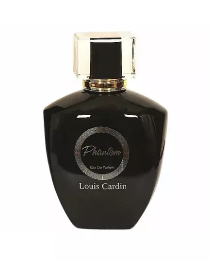 Louis Cardin Phantom Eau de Parfum Für Männer, 100 ml