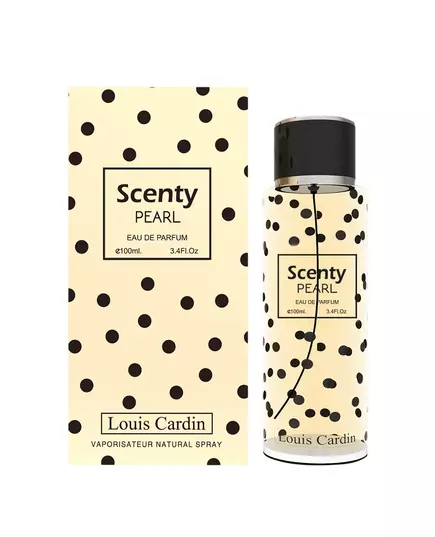 Louis Cardin Scenty Diamond Eau De Parfum For Women, 100 ml, image 2