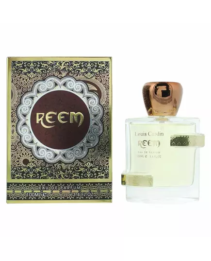 Louis Cardin Reem Eau de Parfum Unisex, 100 ml