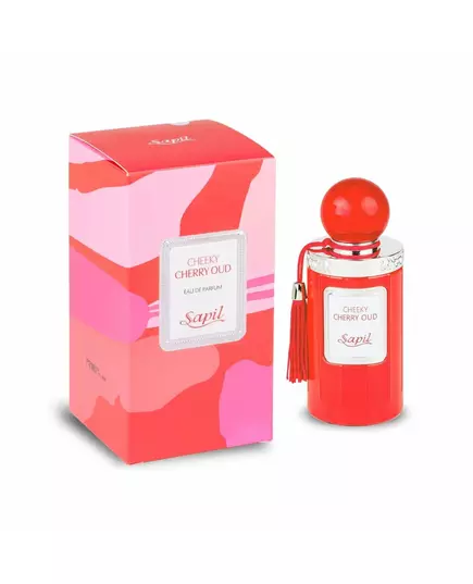 Sapil Cheeky Cherry Oud Eau De Parfum Unisex, 100 ml, image 3
