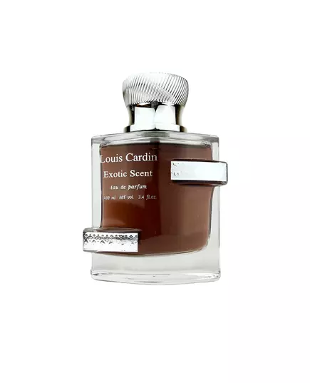 Louis Cardin Exotic Scent Eau De Parfum Unisex, 100 ml