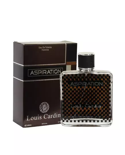 Louis Cardin Aspiration Eau de Toilette Für Männer, 100 ml, Bild 2