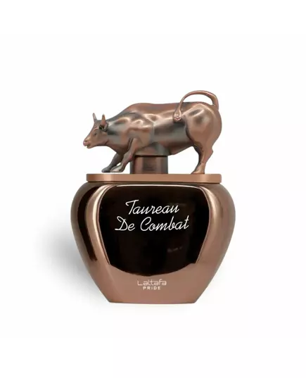 Lattafa Pride Taureau De Combat Eau de Parfum Unisex, 100 ml