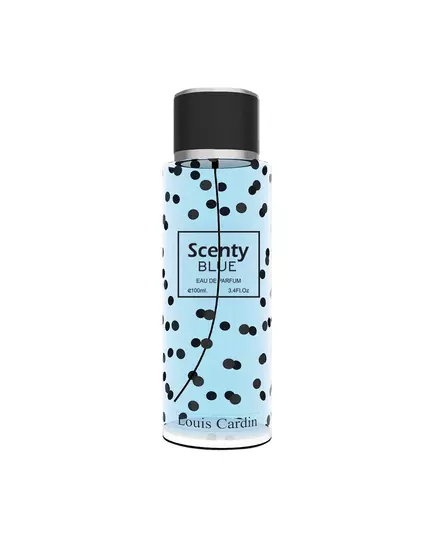 Louis Cardin Scenty Blue Eau De Parfum For Women, 100 ml