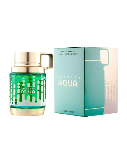 Armaf Odyssey Aqua Eau de Parfum Pour hommes, 100 ml, image 2