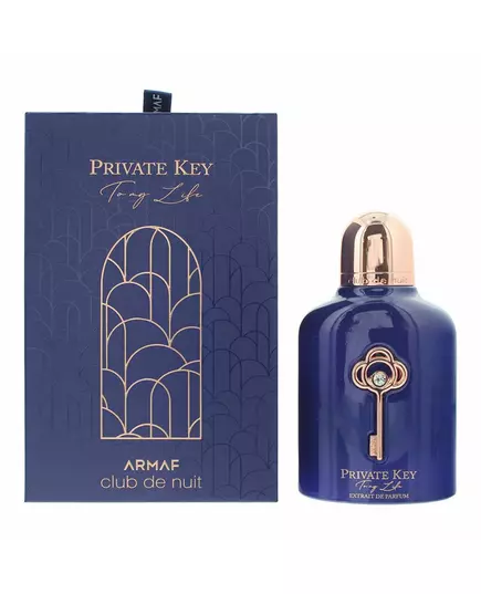 Armaf Private Key To My Life Extrait de parfum Unisexe, 100 ml, image 2