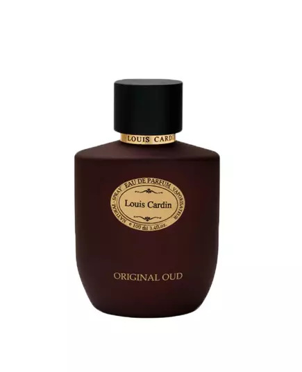 Louis Cardin Original Oud Eau De Parfum Unisex, 100 ml