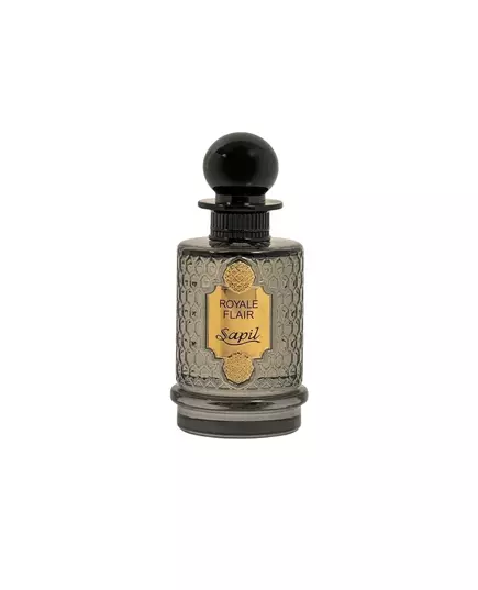 Sapil Royale Flair Eau de Parfum Unisexe, 100 ml