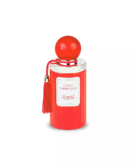 Sapil Cheeky Cherry Oud Eau De Parfum Unisex, 100 ml