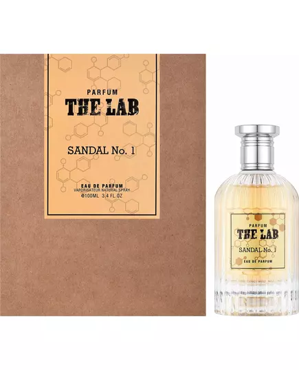 The Lab Sandal No.1 Eau De Parfum Unisex, 100 ml, image 2