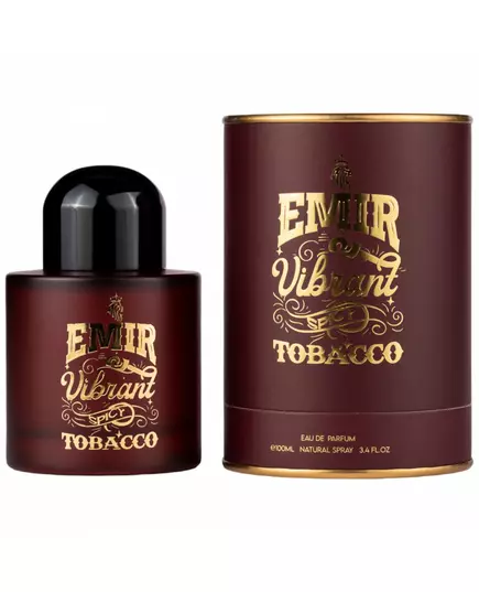 Emir Vibrant Spicy Tobacco Eau De Parfum Unisex, 100 ml, image 2