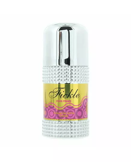 Louis Cardin Fickle Déodorant roll-on Pour les femmes, 50 ml