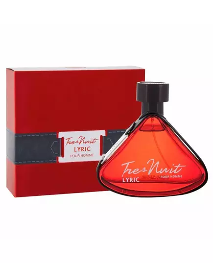 Armaf Tres Nuit Lyric Eau de Parfum Pour hommes, 100 ml, image 2