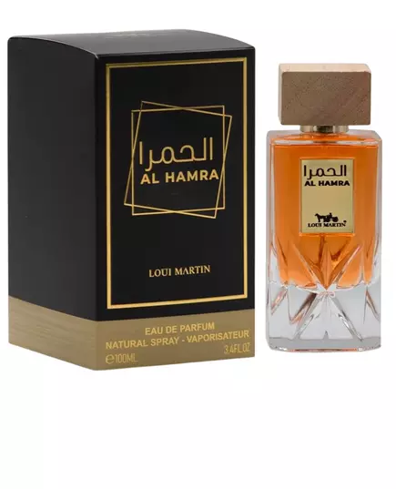 Loui Martin Al Hamra Eau de Parfum Unisex, 100 ml, Bild 2