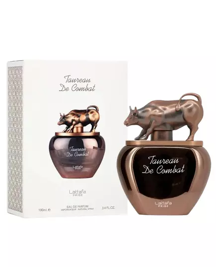 Lattafa Pride Taureau De Combat Eau de Parfum Unisex, 100 ml, Bild 2
