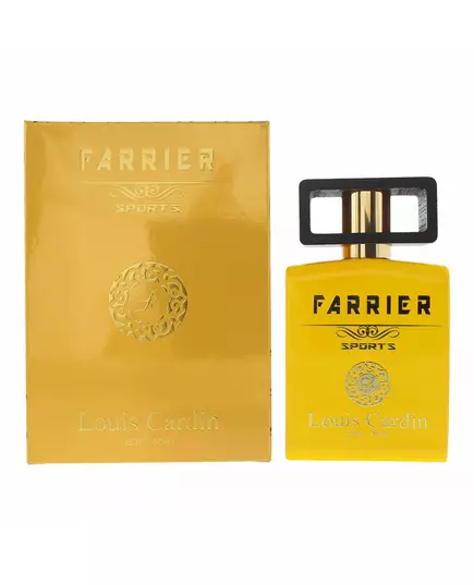 Louis Cardin Farrier Sports Eau De Parfum For Men, 95 ml, image 2