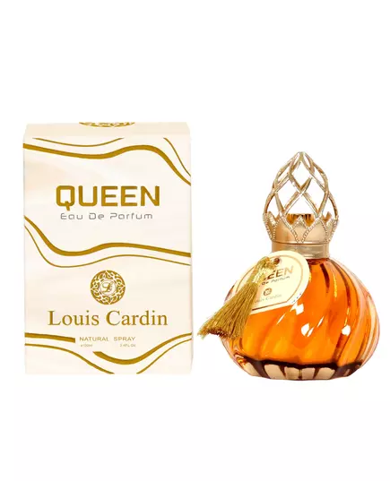 Louis Cardin Queen Eau De Parfum For Women, 100 ml, image 2