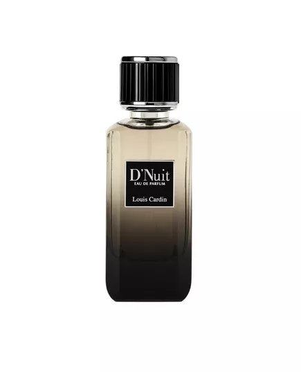 Louis Cardin D'Nuit Eau De Parfum For Men, 100 ml