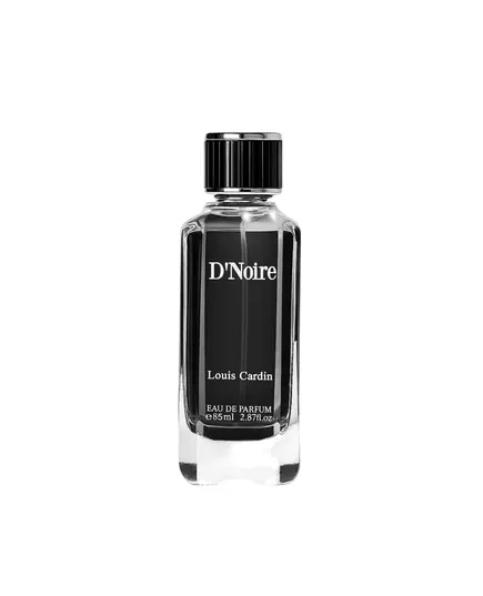 Louis Cardin D'Noire Eau de Parfum Pour hommes, 85 ml