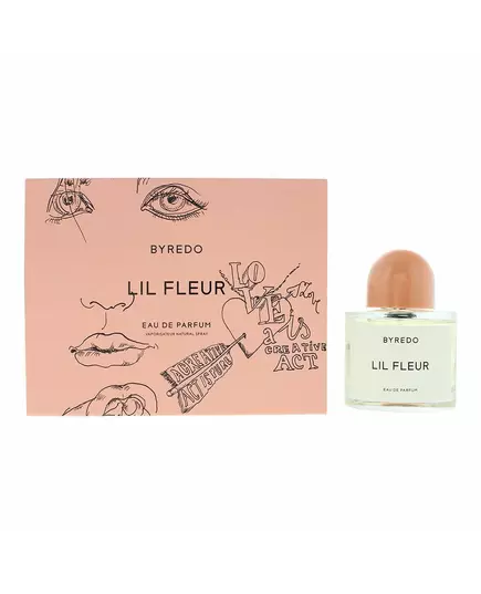 Byredo Lil Fleur Tangerine Eau de Parfum Unisexe, 100 ml, image 2