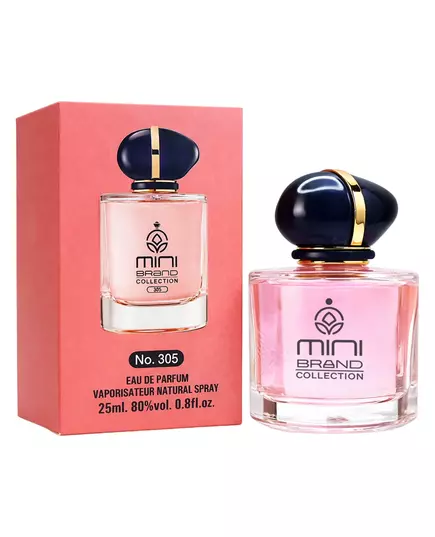 MiniBrand 305 Eau de Parfum Für Frauen, 25 ml, Bild 2