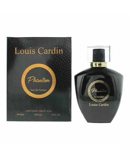 Louis Cardin Phantom Eau de Parfum Für Männer, 100 ml, Bild 2