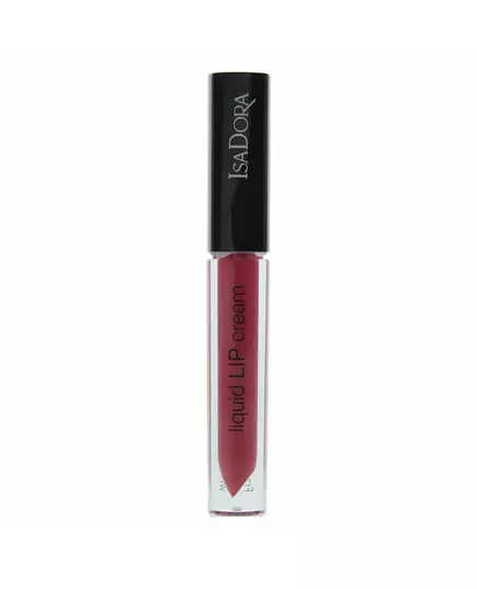 IsaDora Lip Cream Liquid Lipstick 10 Rose Rush, 10 ml