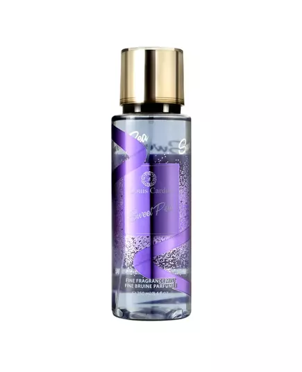 Louis Cardin Sweet Pea Spray corporel, 250 ml