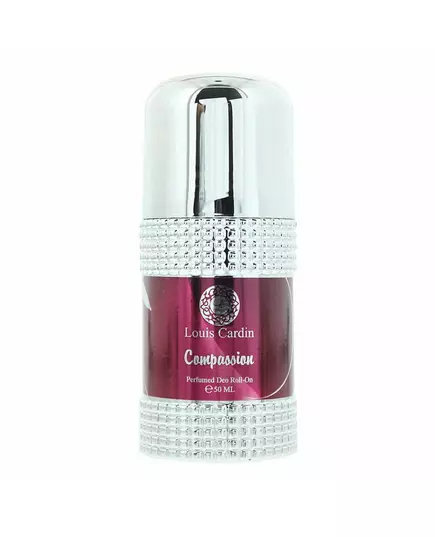 Louis Cardin Compassion Deodorant Roll-On Unisex, 50 ml