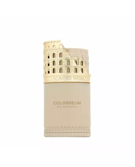 Unisex Eau de Parfum Fragrance World Colosseum, 100 ml