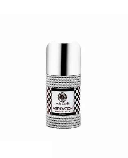 Louis Cardin Aspiration Déodorant roll-on Pour hommes, 50 ml