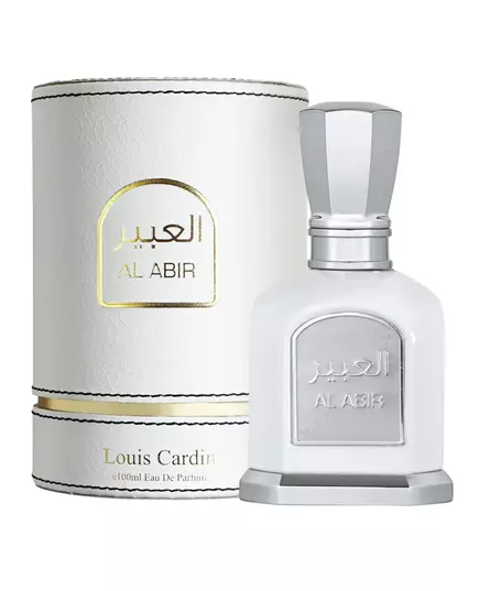 Louis Cardin Al Abir Eau De Parfum Unisex, 100 ml, image 2