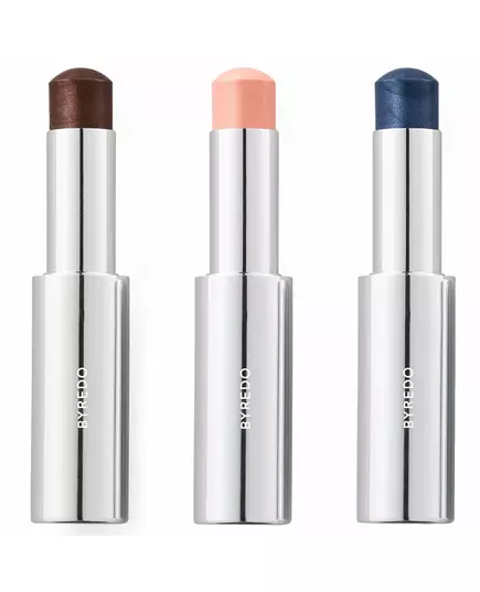 Set Byredo: Colour Stick Multifunctional Eyeshadow Stick Dravite 3.5 g + Colour Stick Multifunctional Eyeshadow Stick Vienna 3.5 g + Colour Stick Multifunctional Eyeshadow Stick 580 Ultramagnetic 3.5 g + Byredo GWP Textile Pouch, 3,5 g, image 3