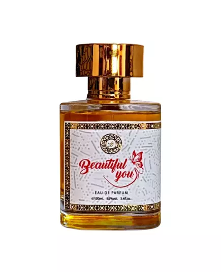 Louis Cardin Beautiful You Eau de Parfum Pour les femmes, 100 ml