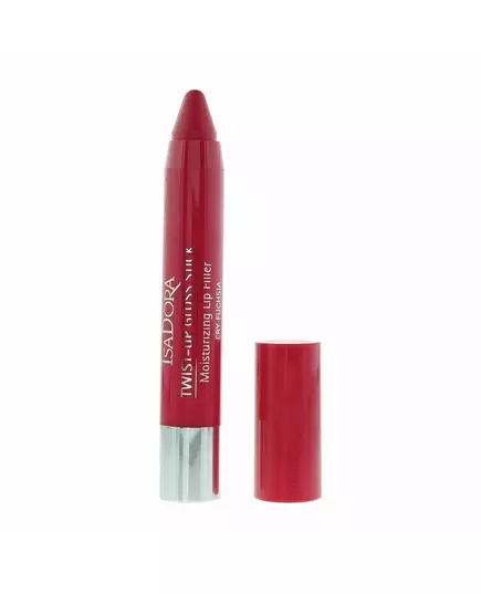 IsaDora Twist-Up Glossy Lip Gloss 27 Fiery Fuchsia, 2.7 g