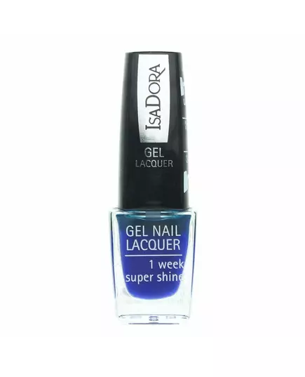 IsaDora Gel Lacquer Nagellack 259 Yachtclub, 6 ml