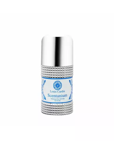 Louis Cardin Scentanium Deodorant Roll-On Unisex, 50 ml