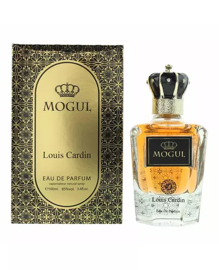 Louis Cardin Mogul Eau De Parfum For Men, 100 ml, image 2