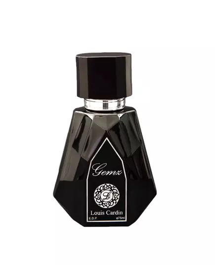Louis Cardin Gemz Eau de Parfum Unisex, 75 ml