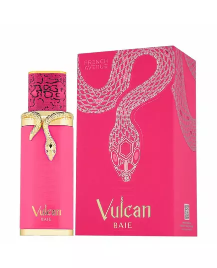 French Avenue Vulcan Baie Eau De Parfum Unisex, 100 ml, image 2