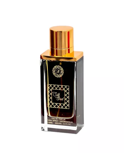 Louis Cardin Silk Oud Eau De Parfum For Men, 100 ml