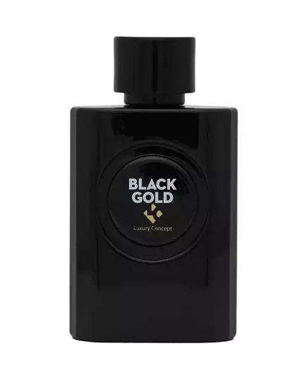 Luxury Concept Black Gold Eau de Parfum Pour hommes, 100 ml